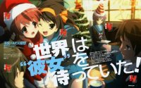 BUY NEW the melancholy of haruhi suzumiya - 185973 Premium Anime Print Poster